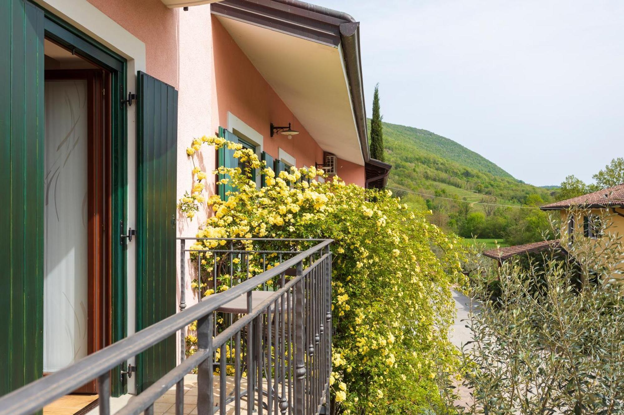Guest House Valentincic Nova Gorica Esterno foto