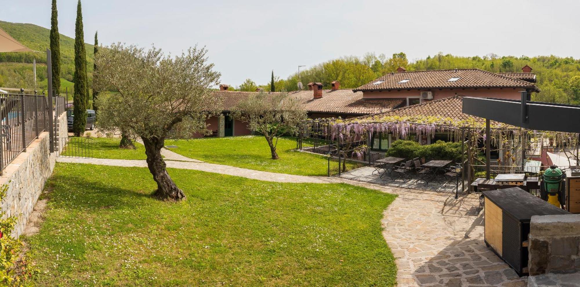 Guest House Valentincic Nova Gorica Esterno foto